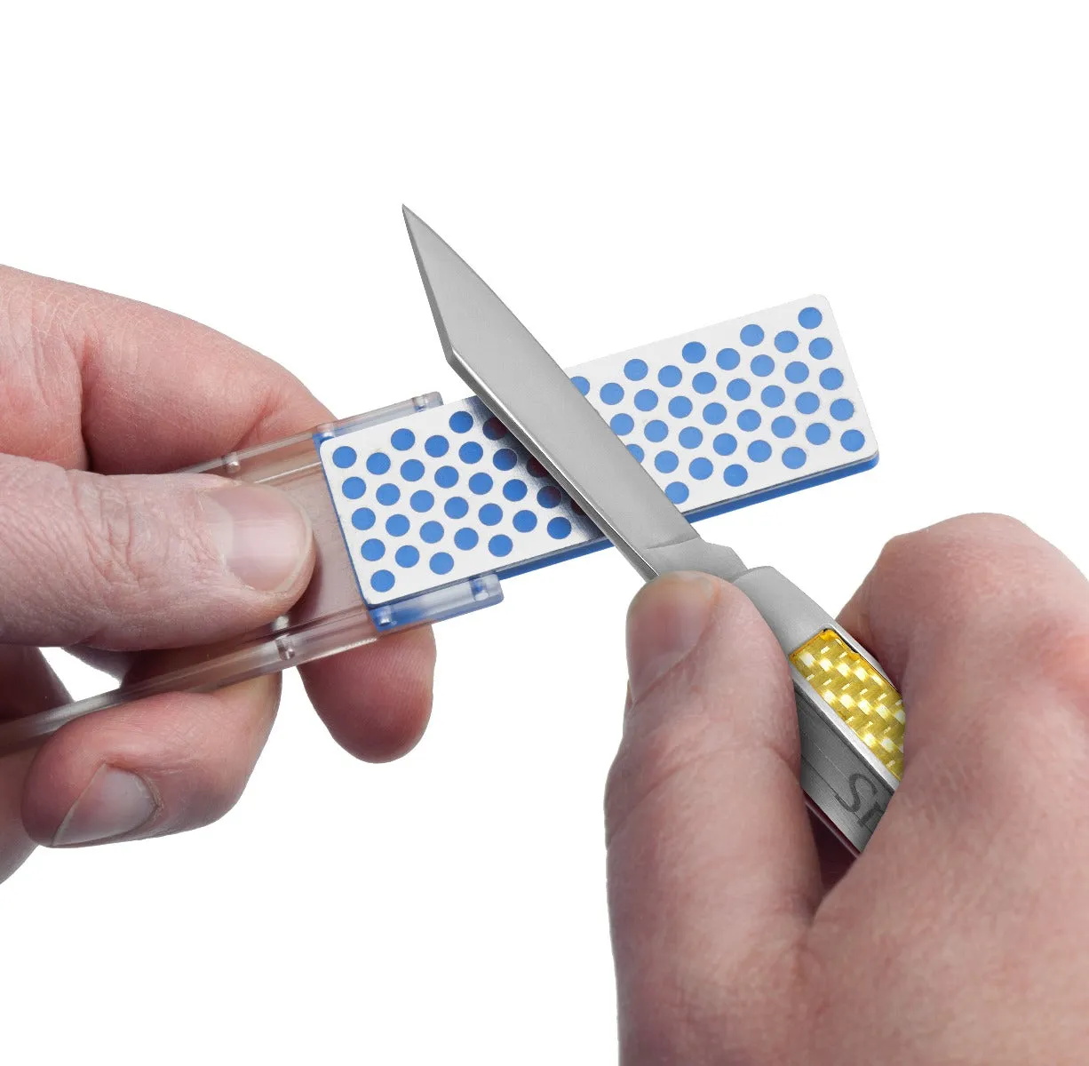 Diamond Mini-Sharp Sharpener - Coarse