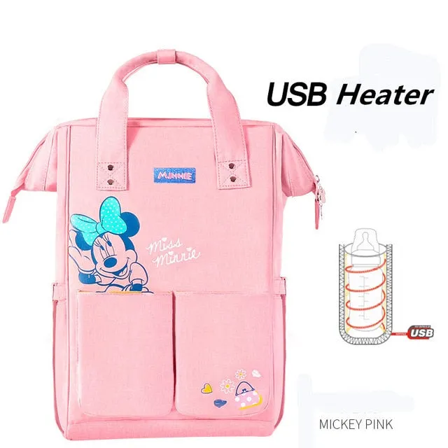 Disney Diaper Bag
