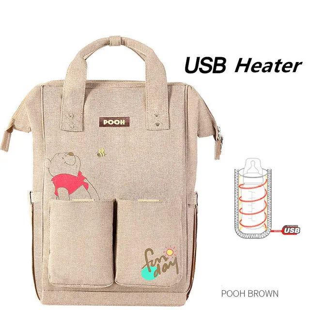 Disney Diaper Bag