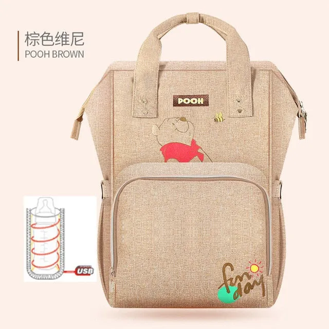 Disney Diaper Bag