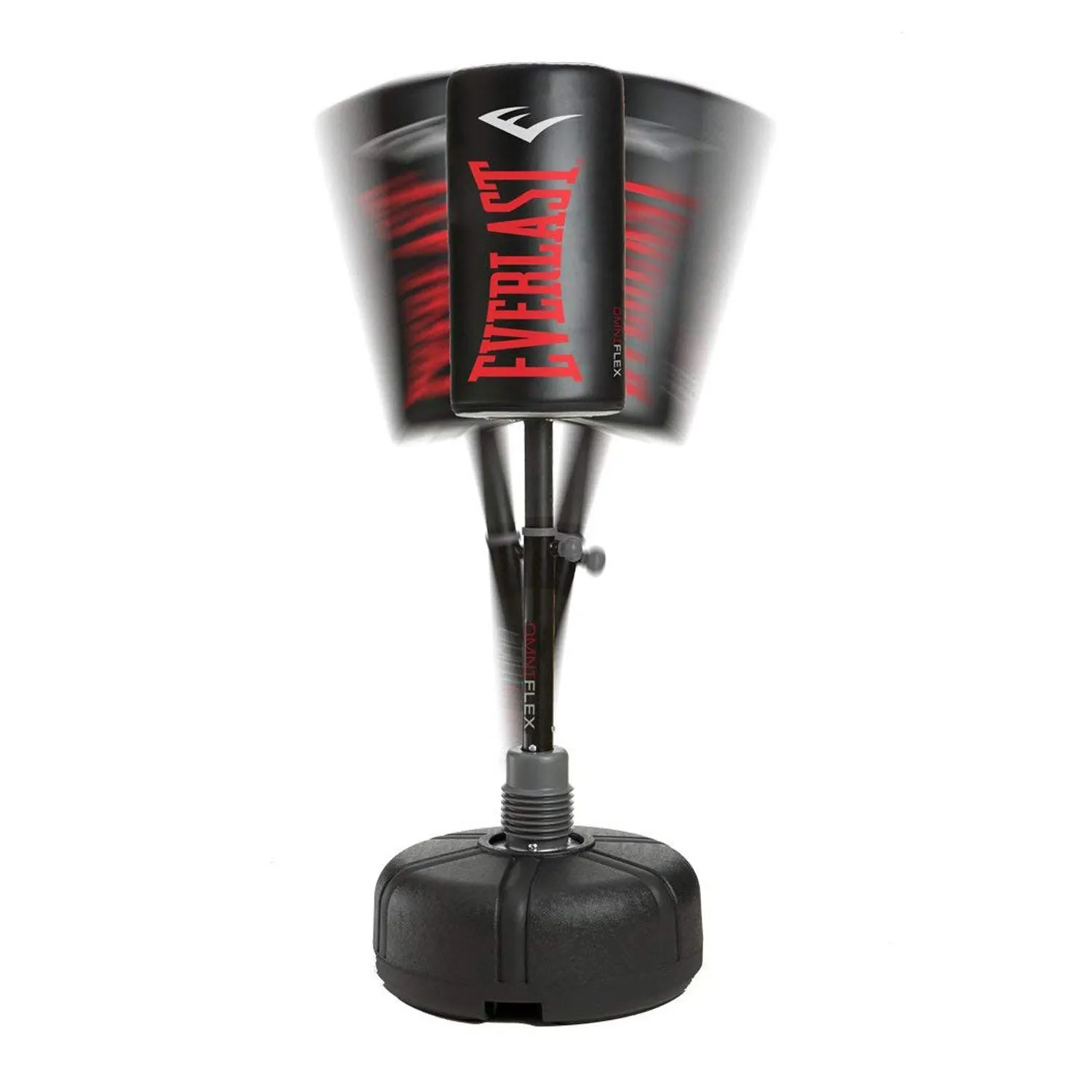 Everlast Omniflex Freestanding Heavy Bag - Black Red EVP1223 | Prosportsae