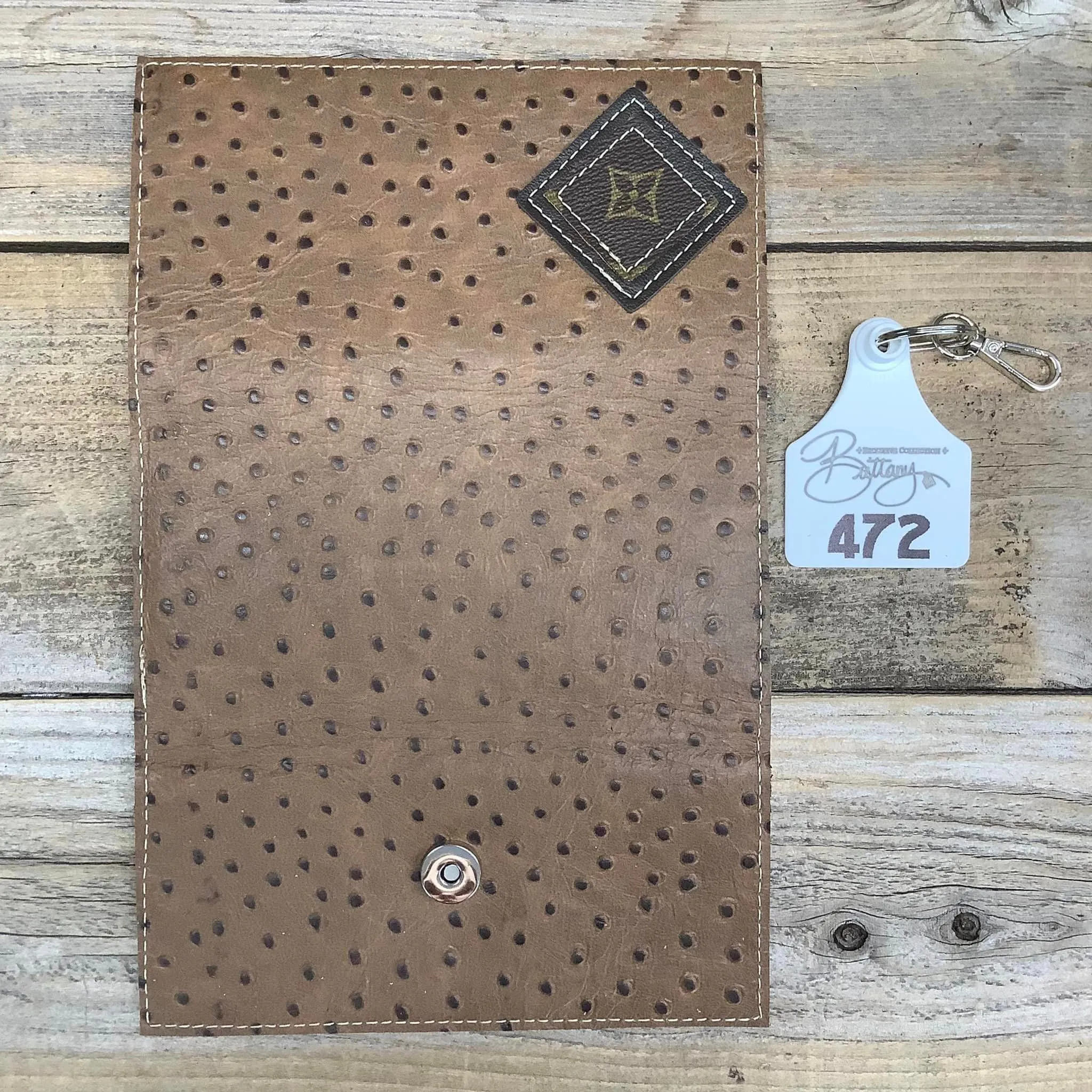 Exclusive Collection Bandit Wallet - #472