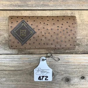 Exclusive Collection Bandit Wallet - #472