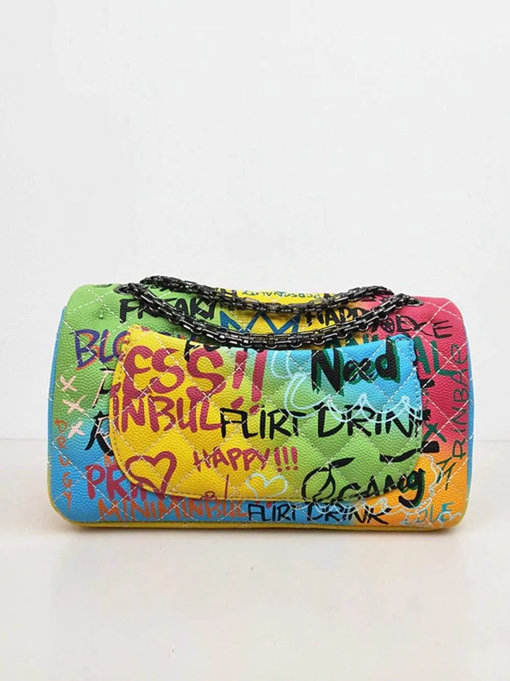 FAIREY Shoulder Bag
