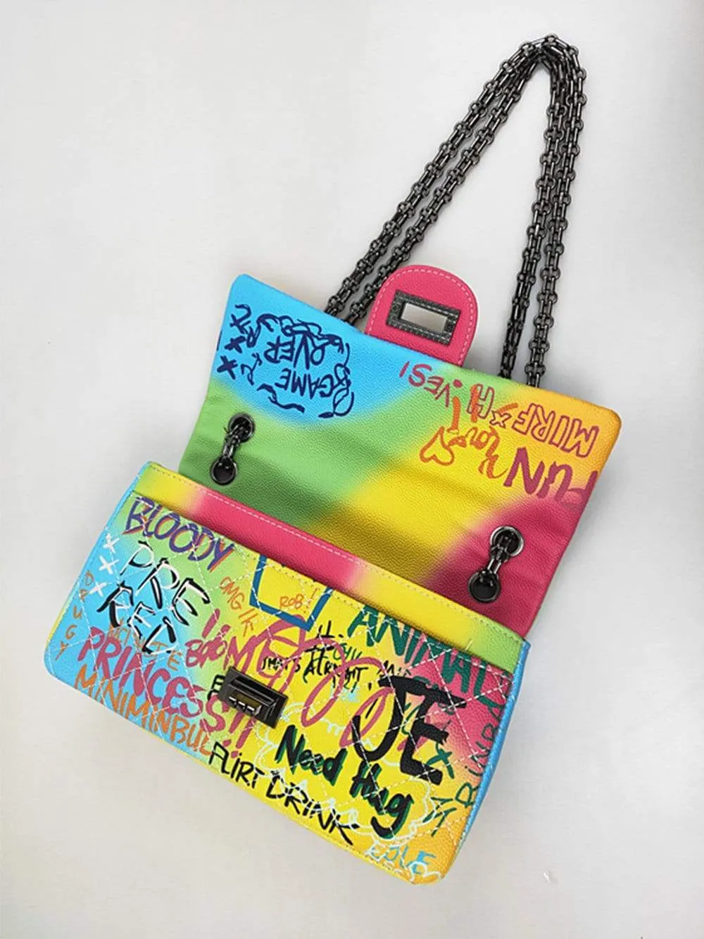FAIREY Shoulder Bag