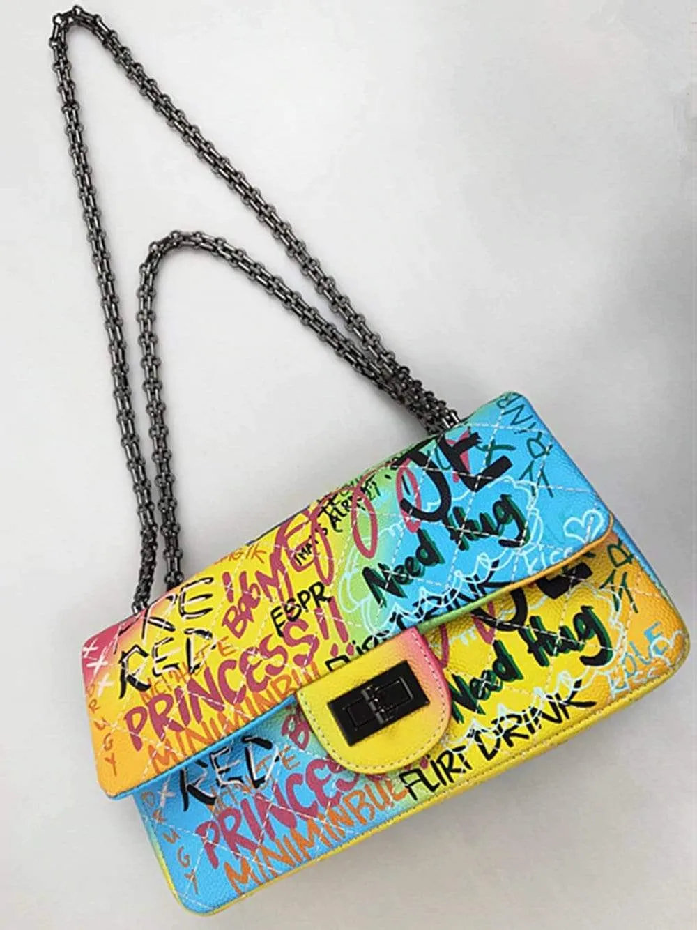 FAIREY Shoulder Bag