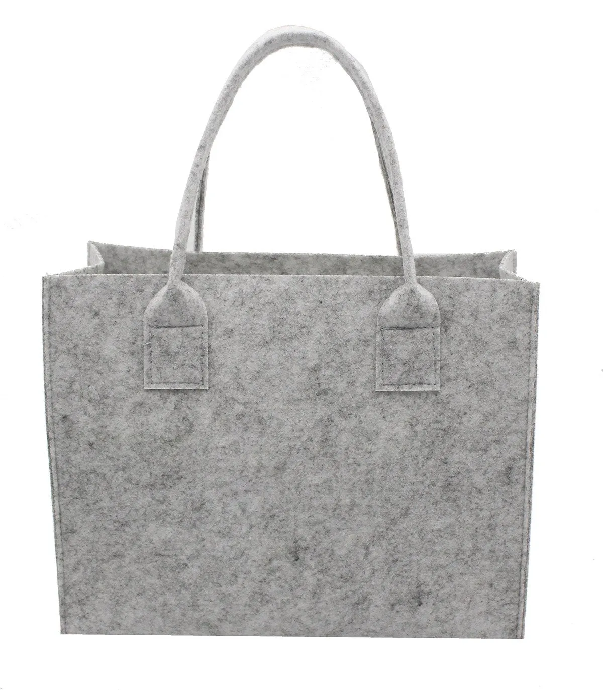 Felt Tote Bag