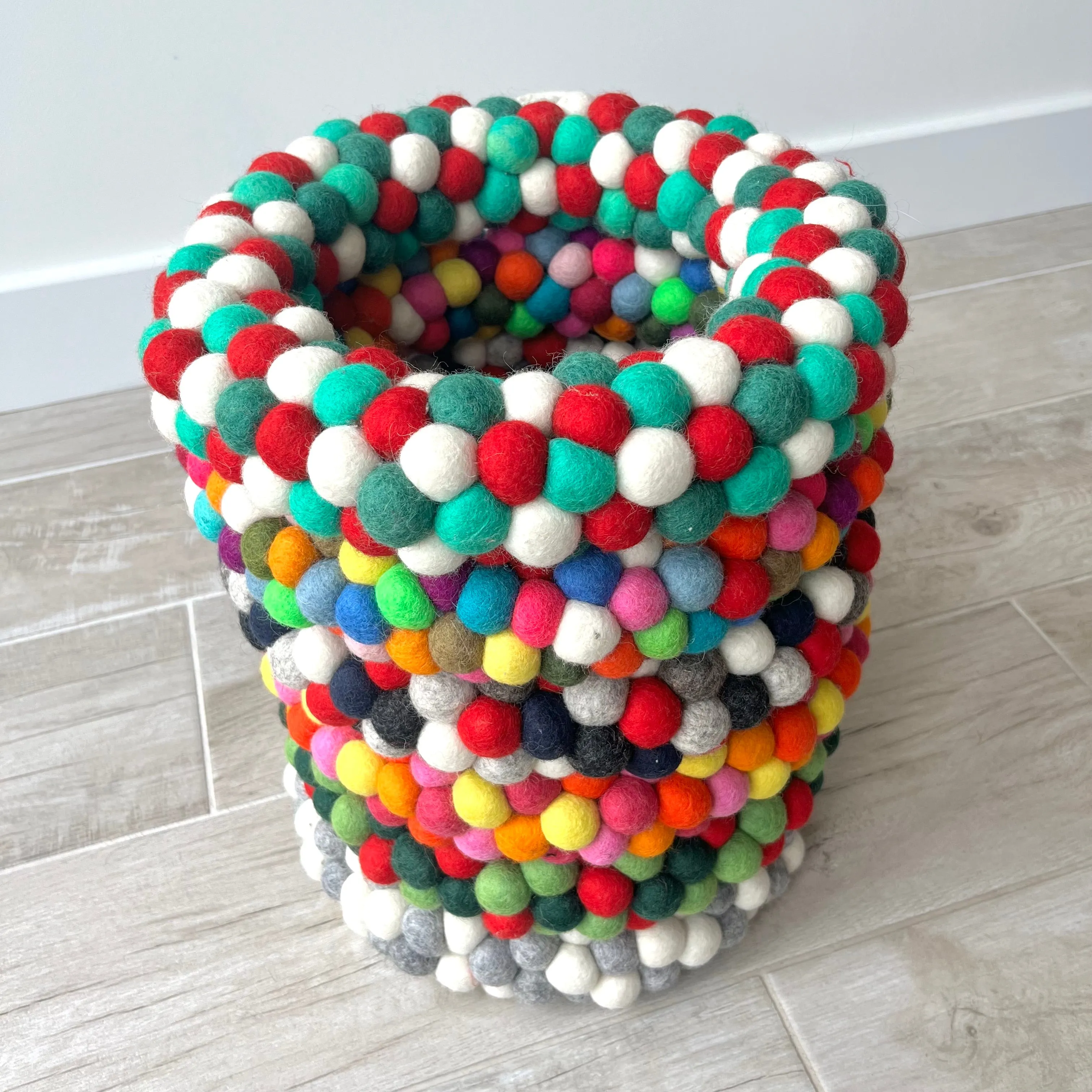 Felt Wreath