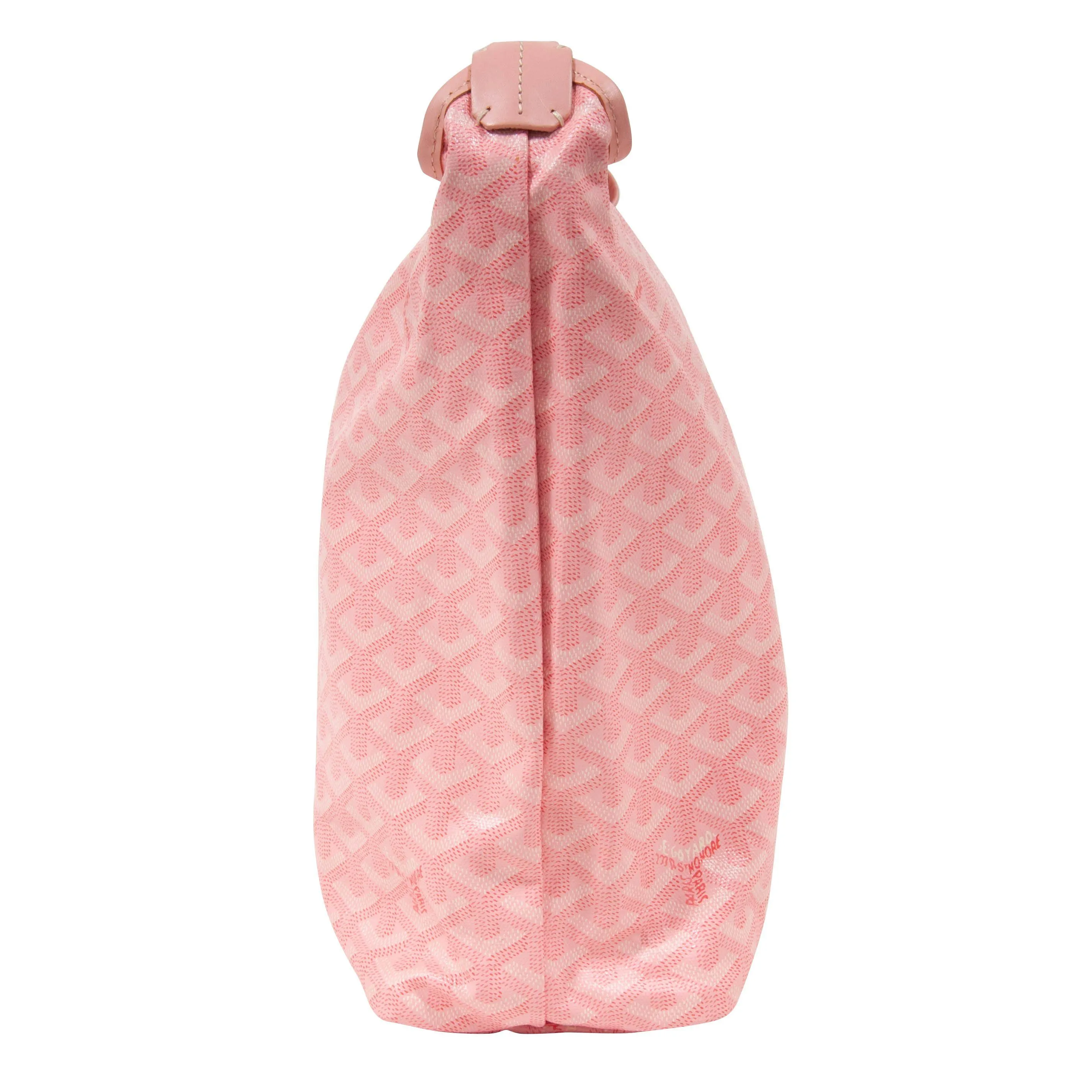 Fidji Hobo Bag (Pink)