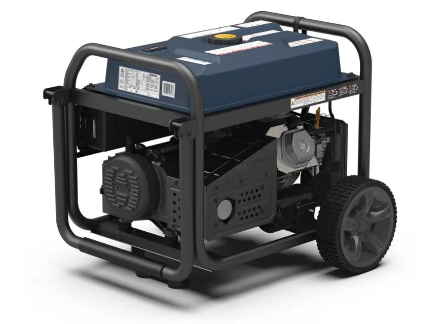 Firman T09275 Tri-Fuel Generator 9200W/11400W 120V/240V 50 Amp Electric Start With CO Alert New