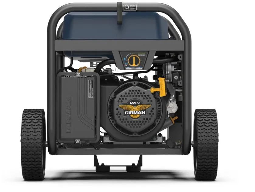 Firman T09275 Tri-Fuel Generator 9200W/11400W 120V/240V 50 Amp Electric Start With CO Alert New
