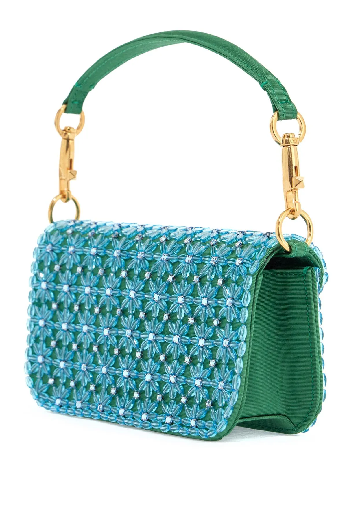 Floral Shoulder Bag