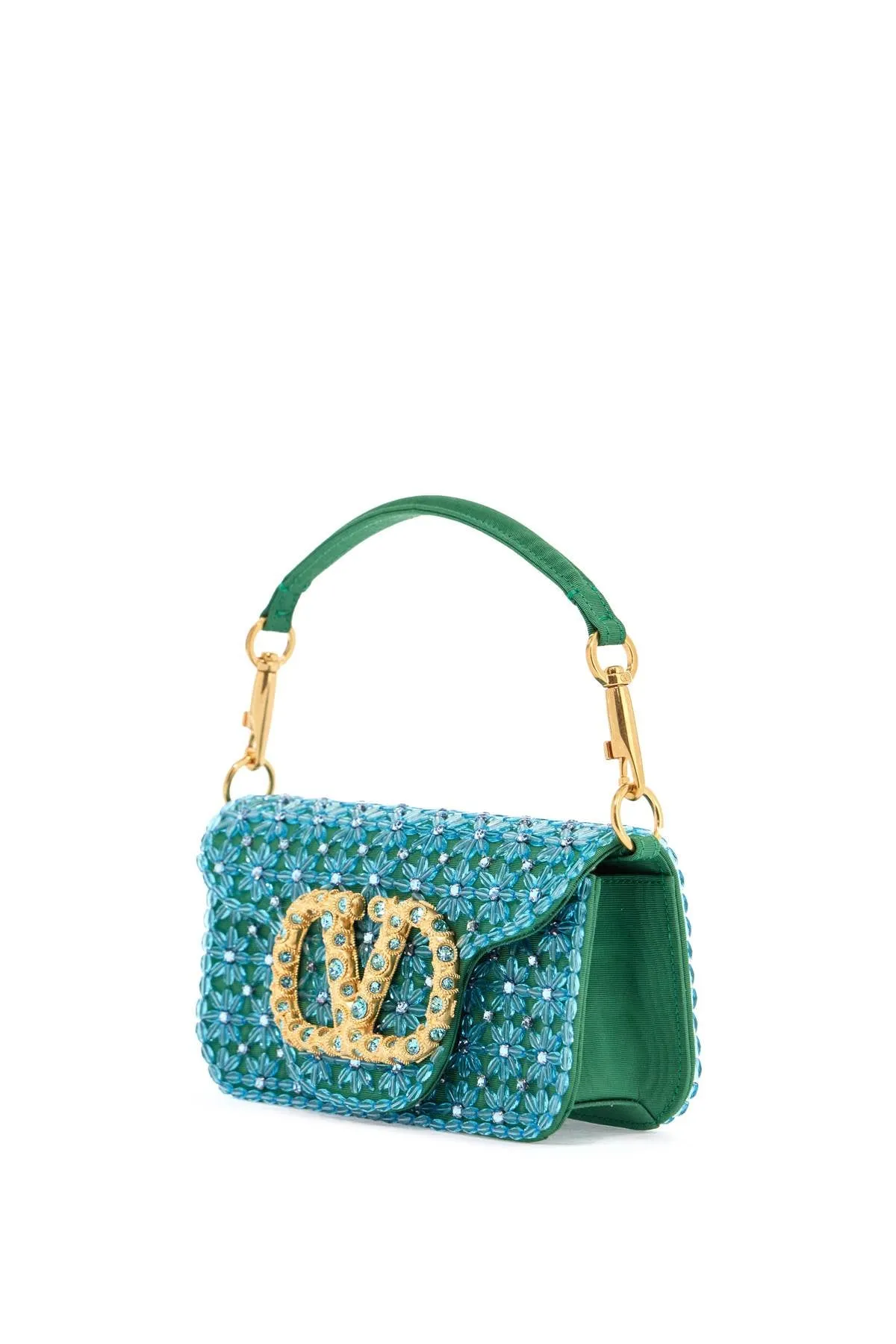 Floral Shoulder Bag