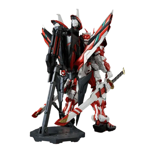 GUNDAM - PG 1/60 GUNDAM ASTRAY RED FRAME KAI