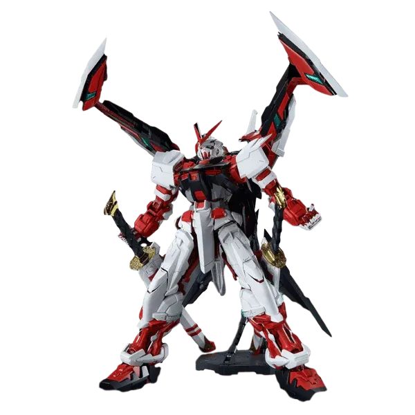 GUNDAM - PG 1/60 GUNDAM ASTRAY RED FRAME KAI