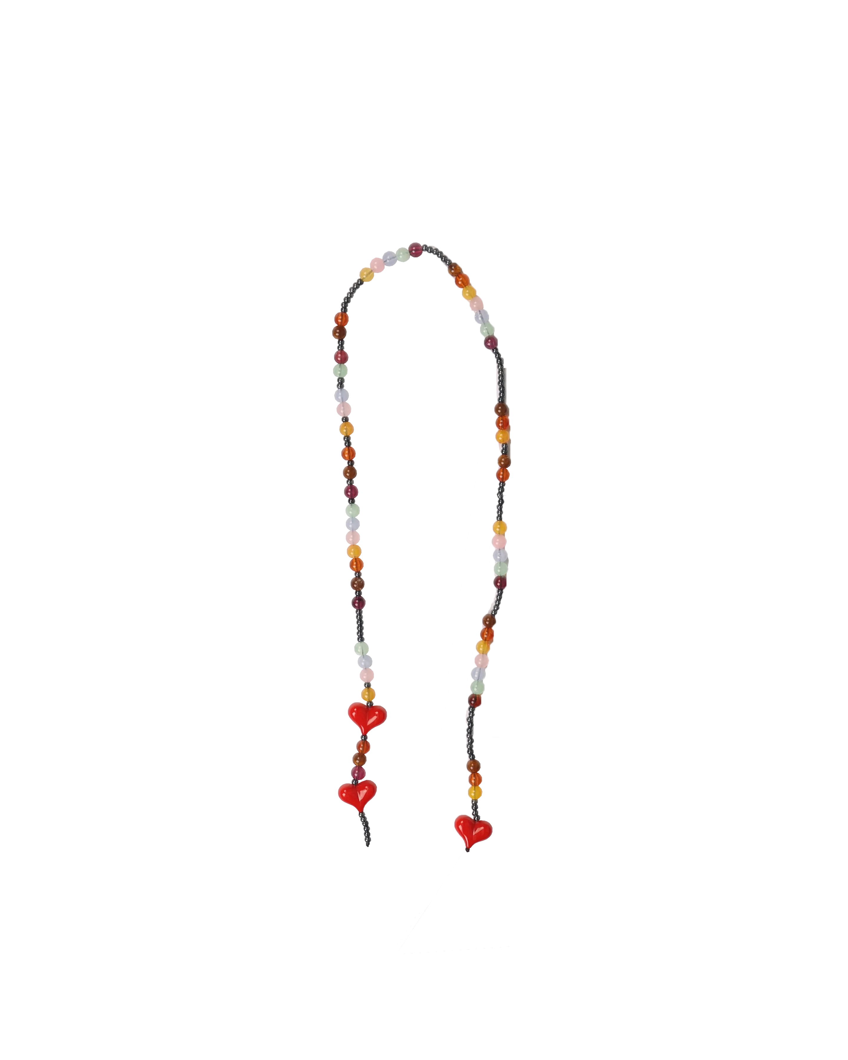 HEART CHAIN RAINBOW