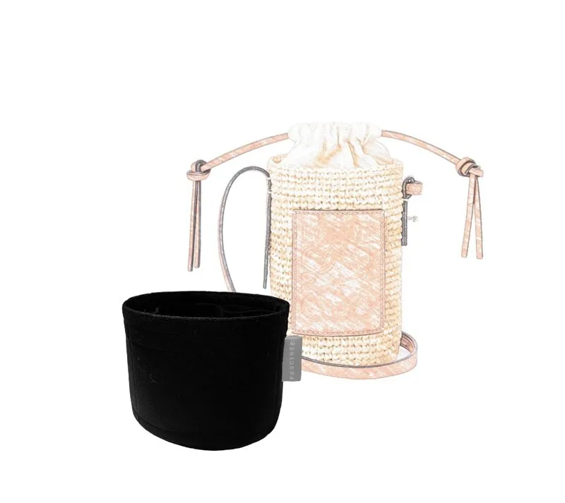 Inner Bag Organizer - Loewe Cylinder Pocket Bag