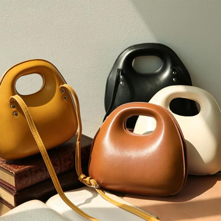 Jade Shell Flap Bag