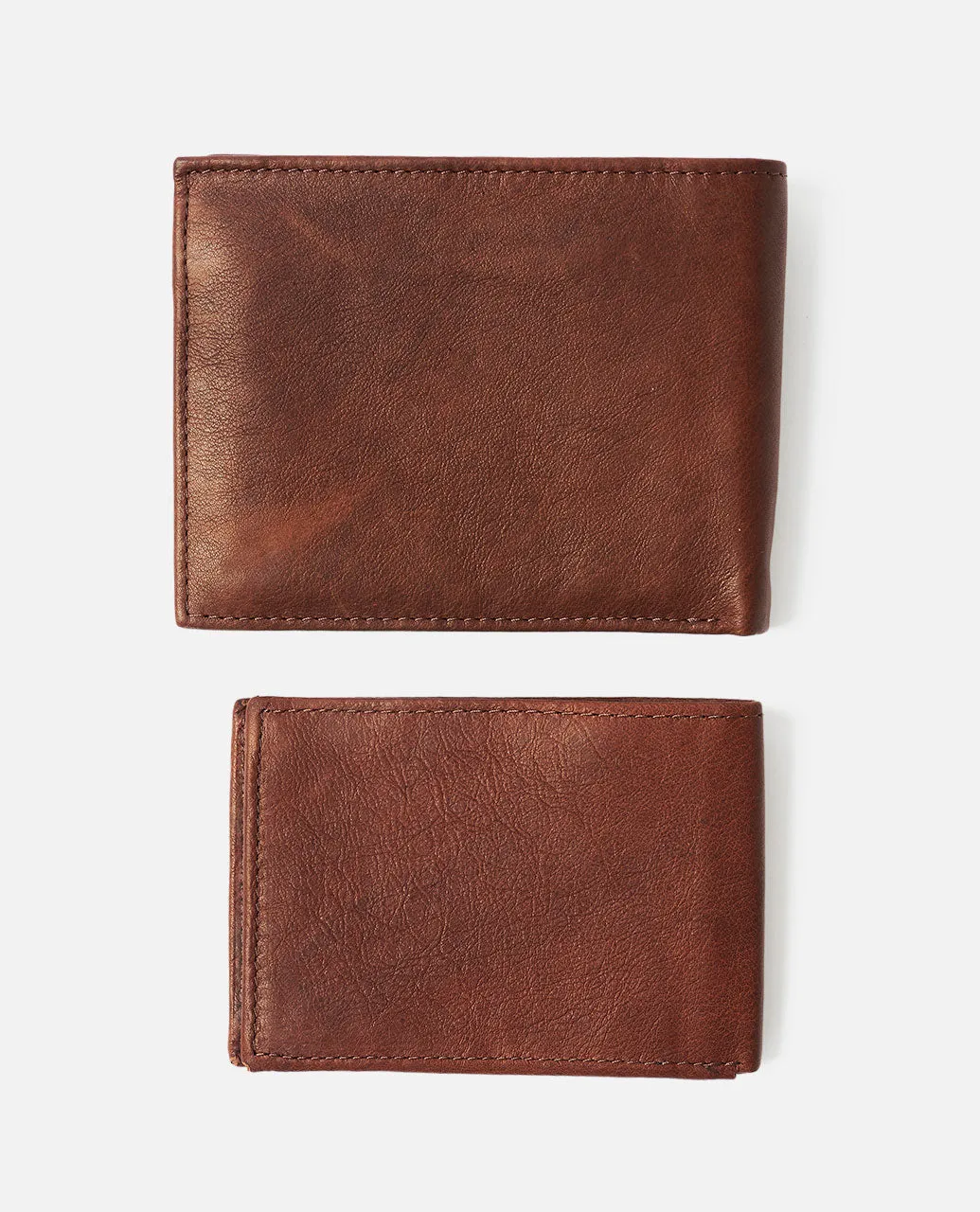 K-Roo RFID 2 In 1 Leather Wallet