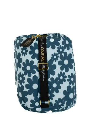 Kids Sleeping Bag JulesRoche Minky Couture Sorbet Plush with Pillow