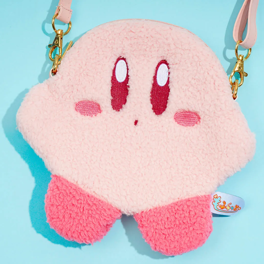 Kirby Plushie Shoulder Bag
