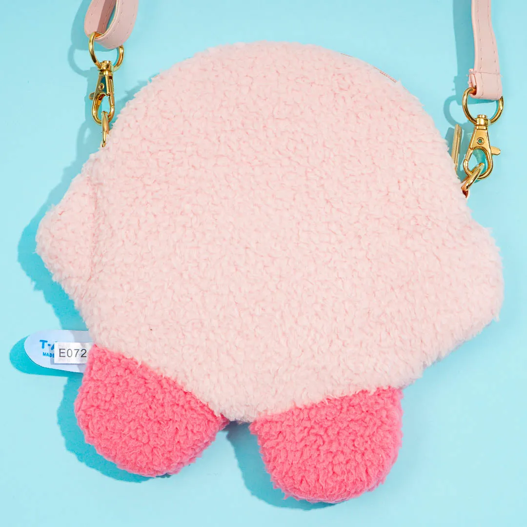 Kirby Plushie Shoulder Bag