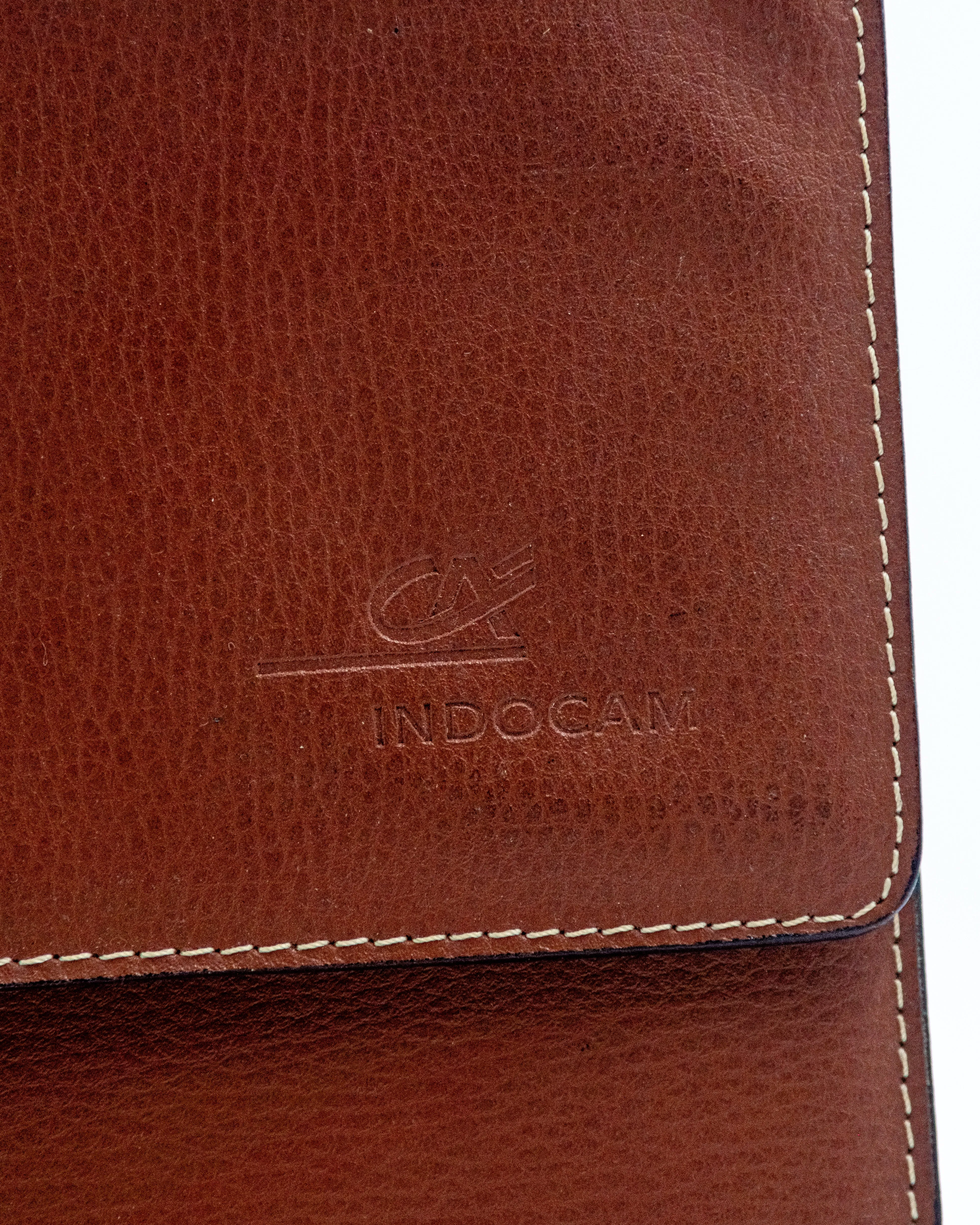 Lancel Slim Briefcase