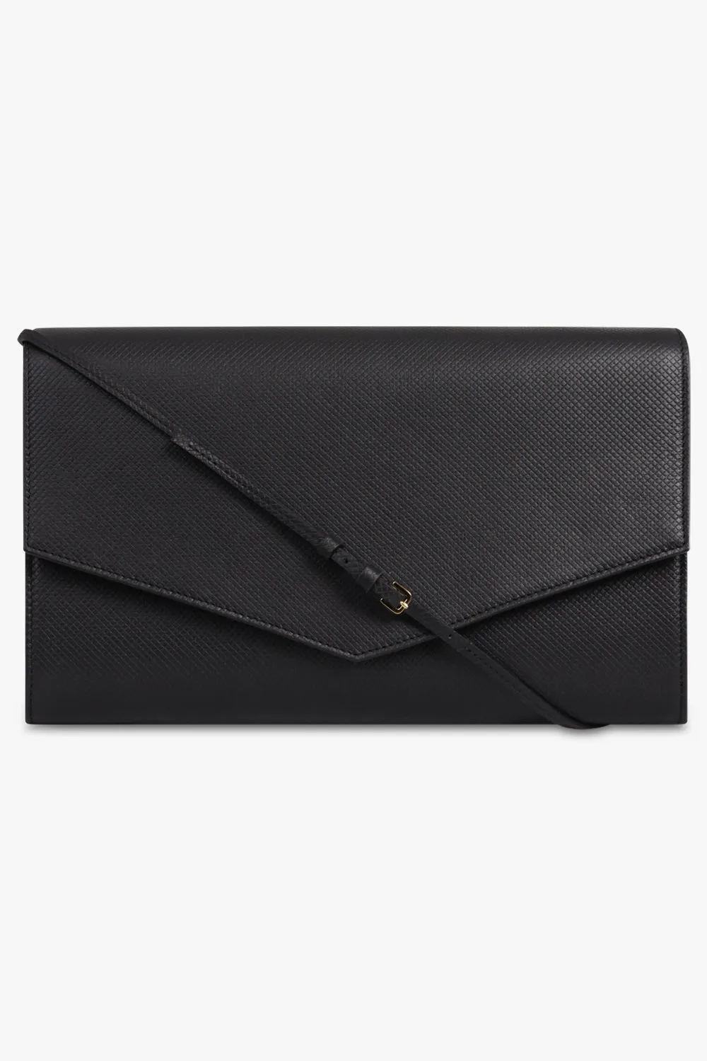 Large Envelope Bag | Black