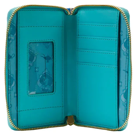 LF Disney Jasmine Princess Series ZipAround Wallet