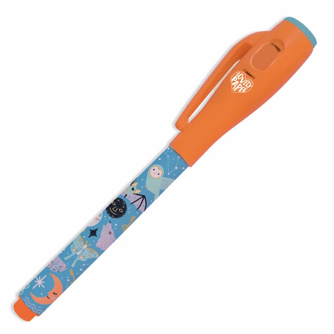 Lovely Paper Magic Pen
