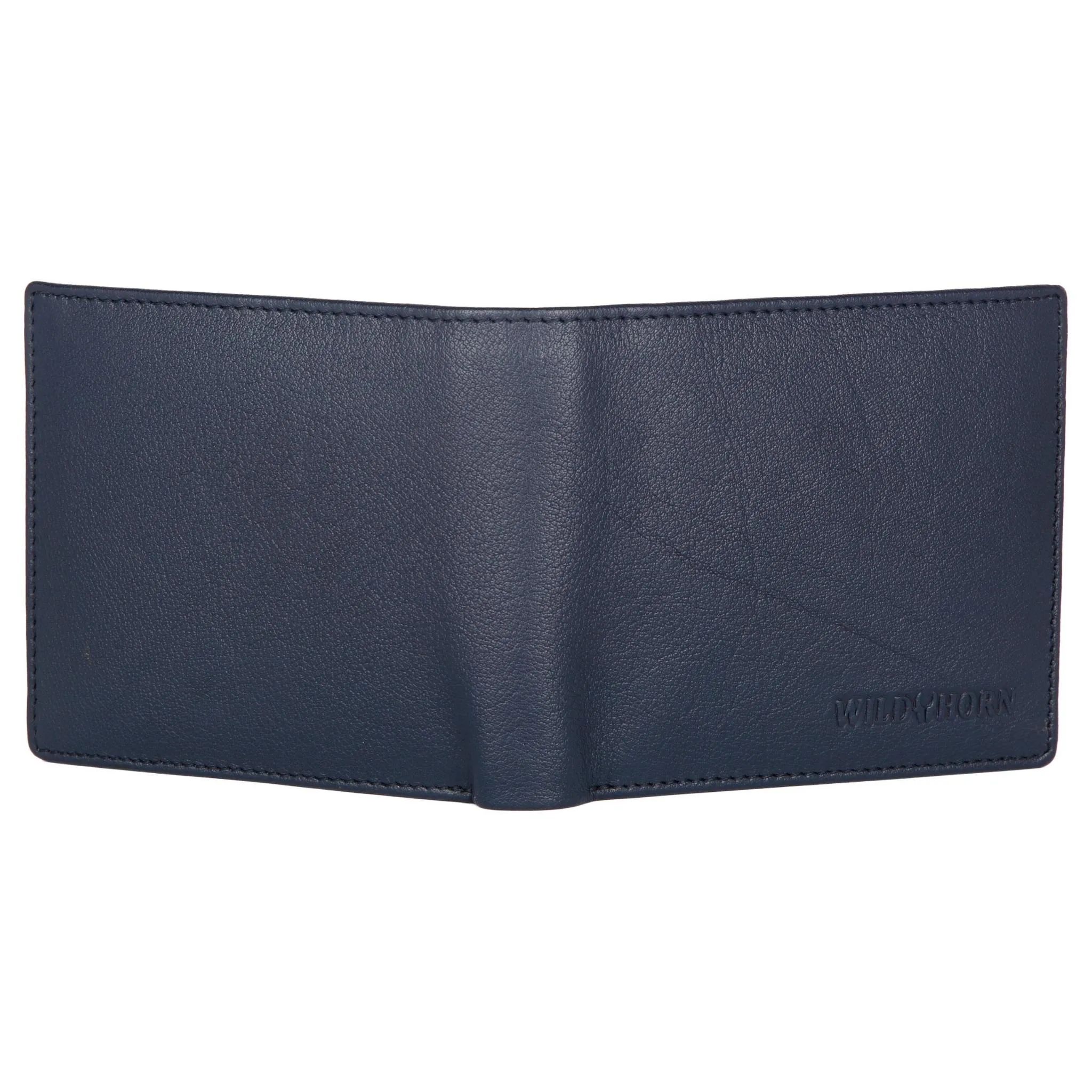 MARCUS RFID Protected Leather Wallet for Men