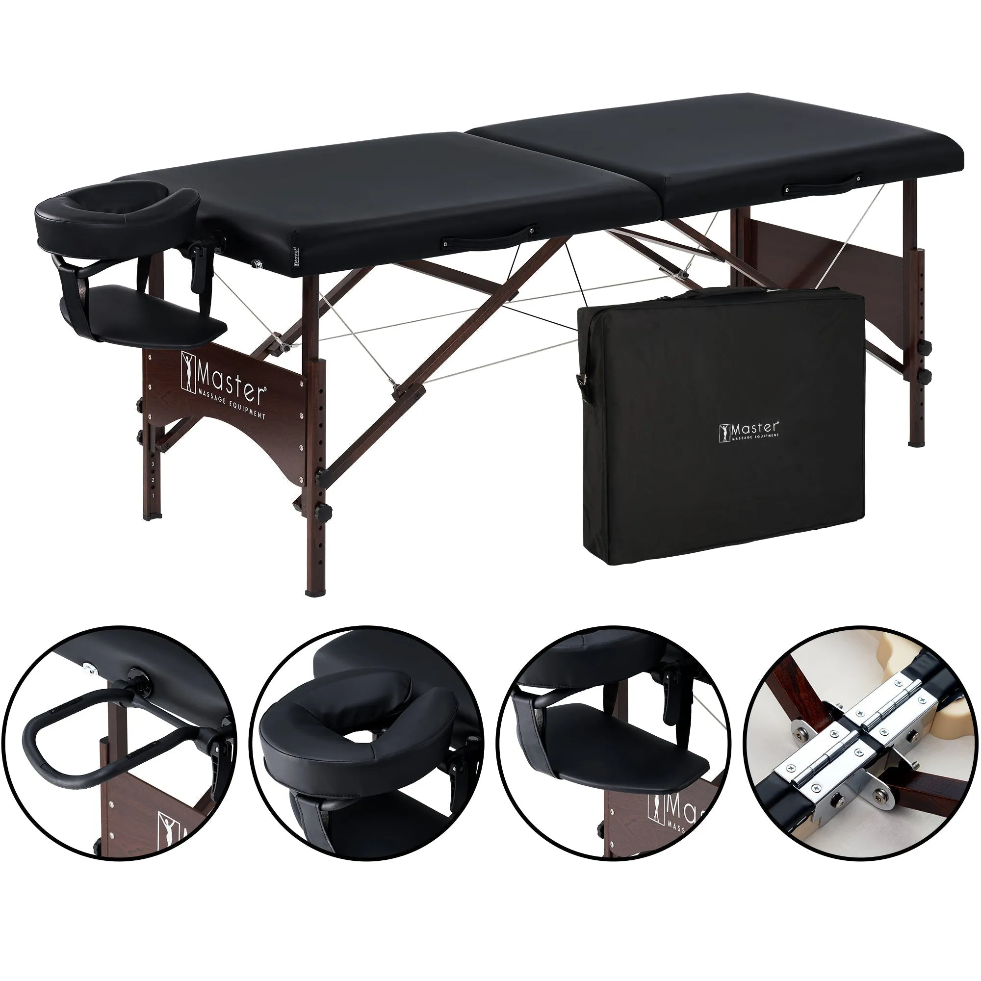 Master Argo - Portable Massage Table (70 cm)