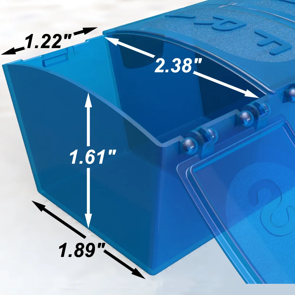 Med Manager Weekly XXL Extra Large Pill Organizer