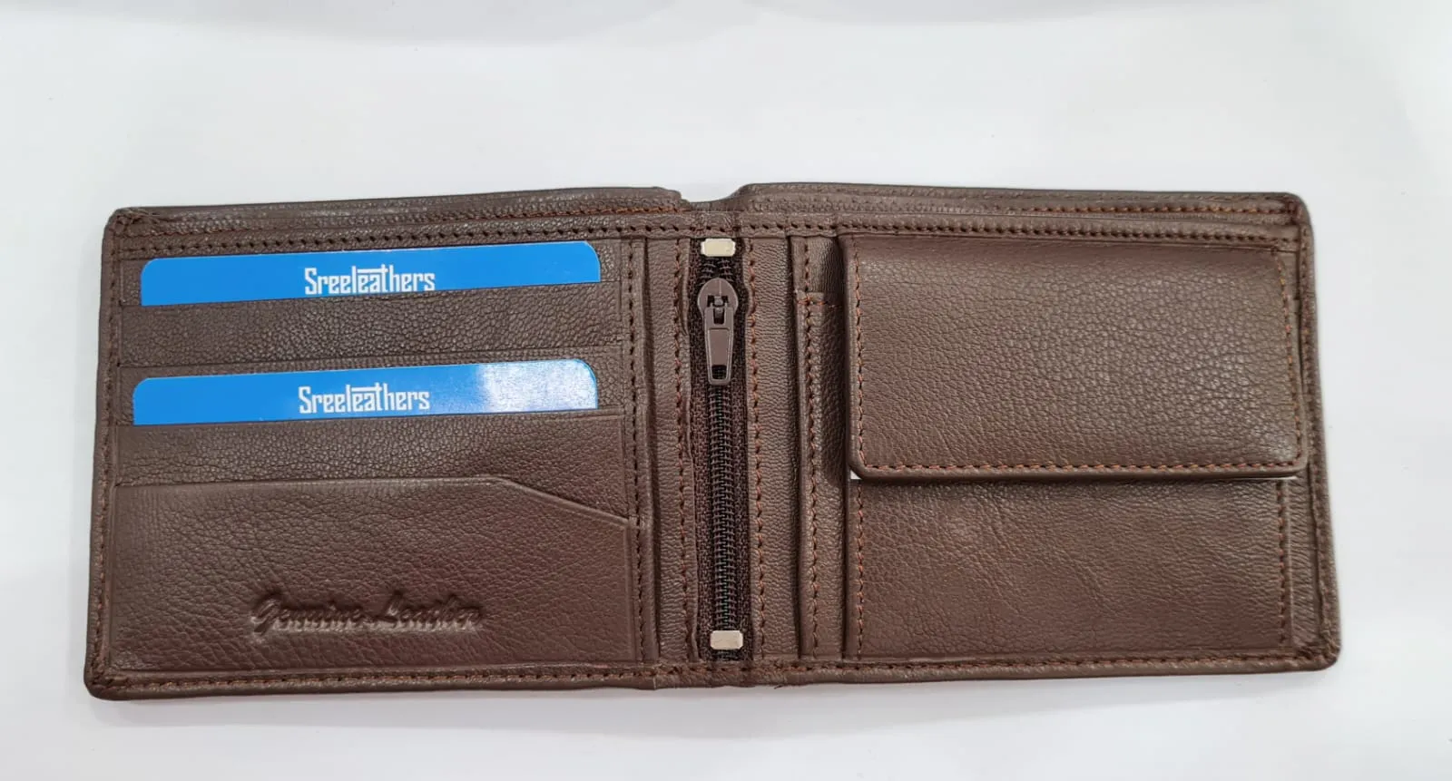 MENS LEATHER WALLET  42139