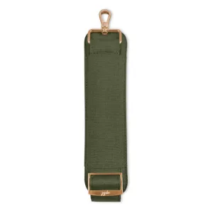 Messenger Strap - Olive Chromatics