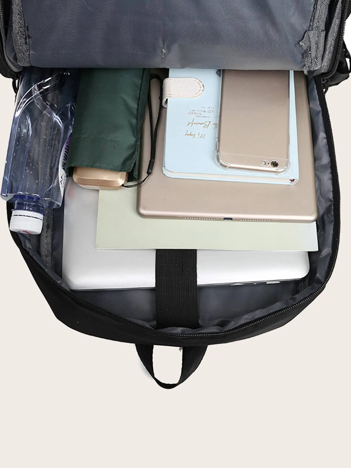Minimalist Large Capacity Backpack