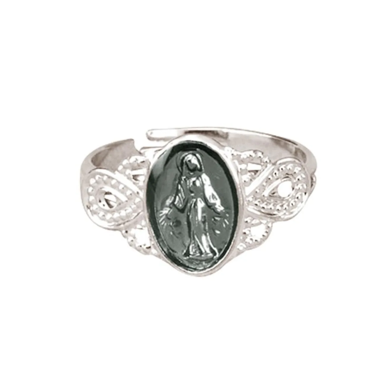 Miraculous Keepsake Ring