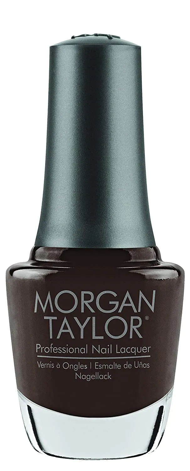 Morgan Taylor Nail Lacquer - Want To Cuddle