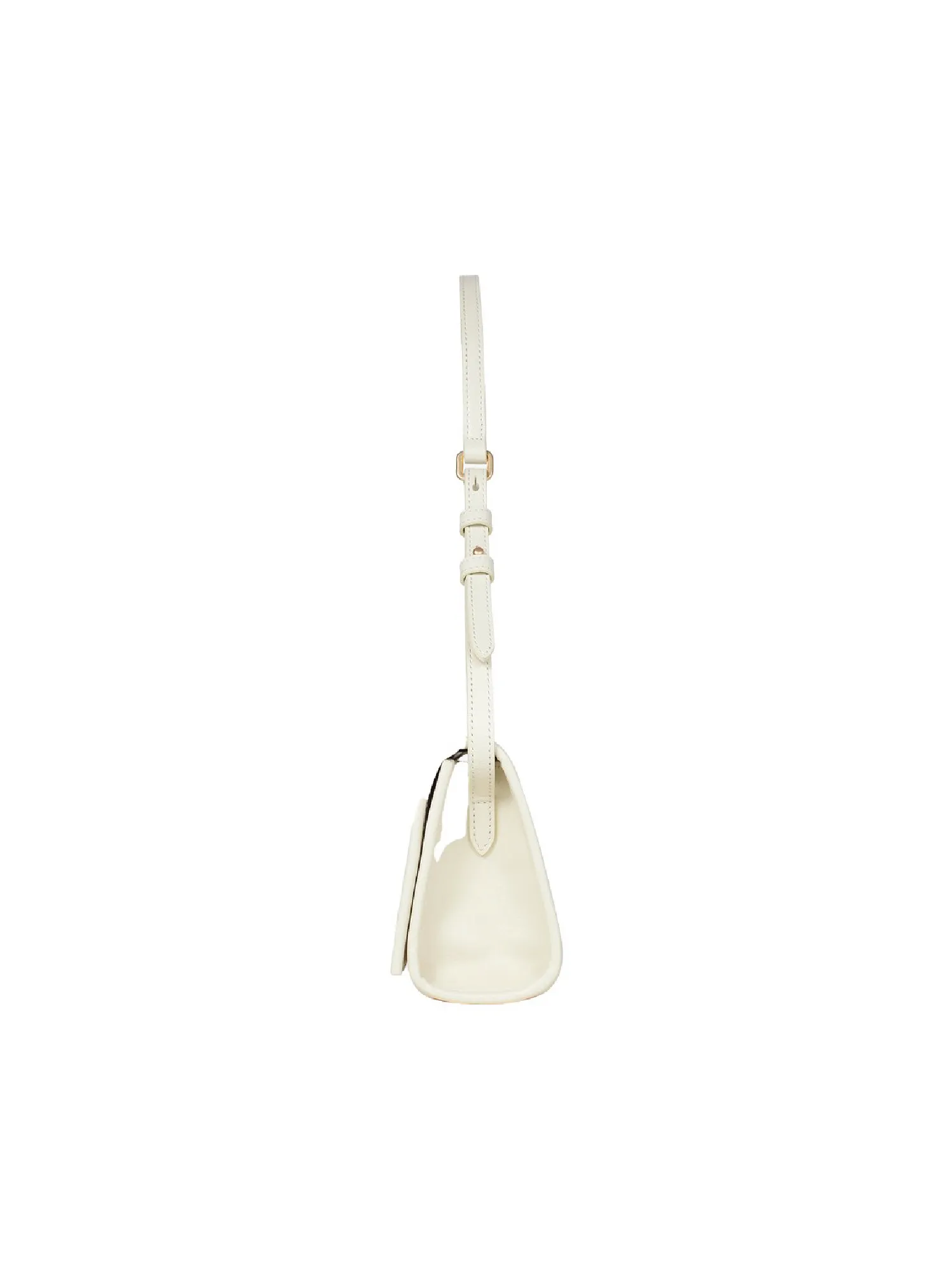 Mosaic Shoulder Bag - White