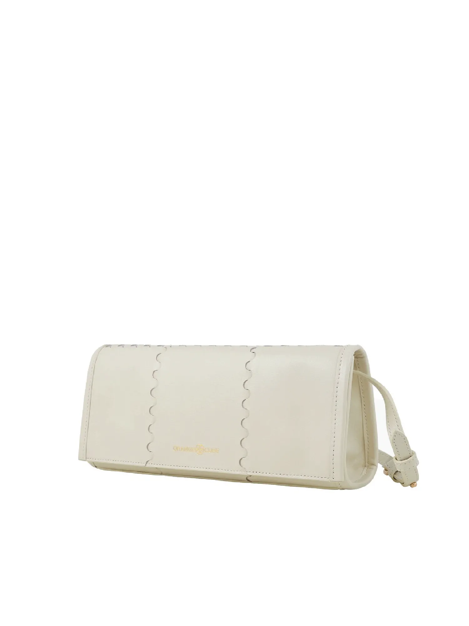 Mosaic Shoulder Bag - White