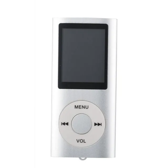 Mp4 Player 32Gb 8-colors 4th 1.8 screen MP4 video Radio music movie player SD/TF card Mp4 Player Dab Radio
