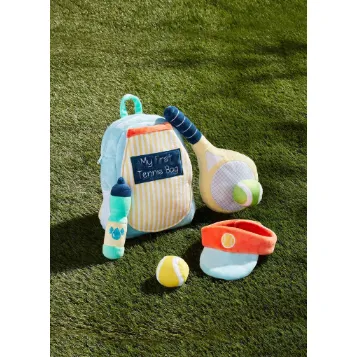 My First Tennis Bag Playset