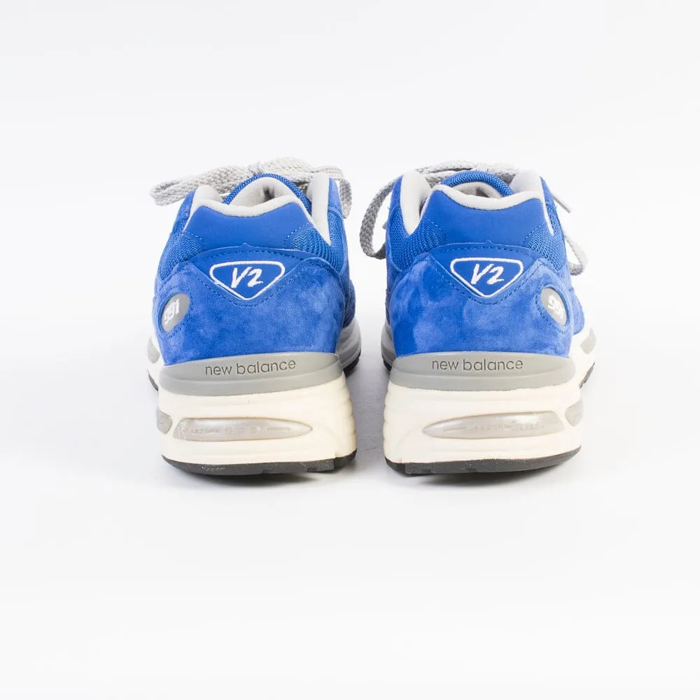 NEW BALANCE -  Sneakers - U991BL2 - Dazzling Blue