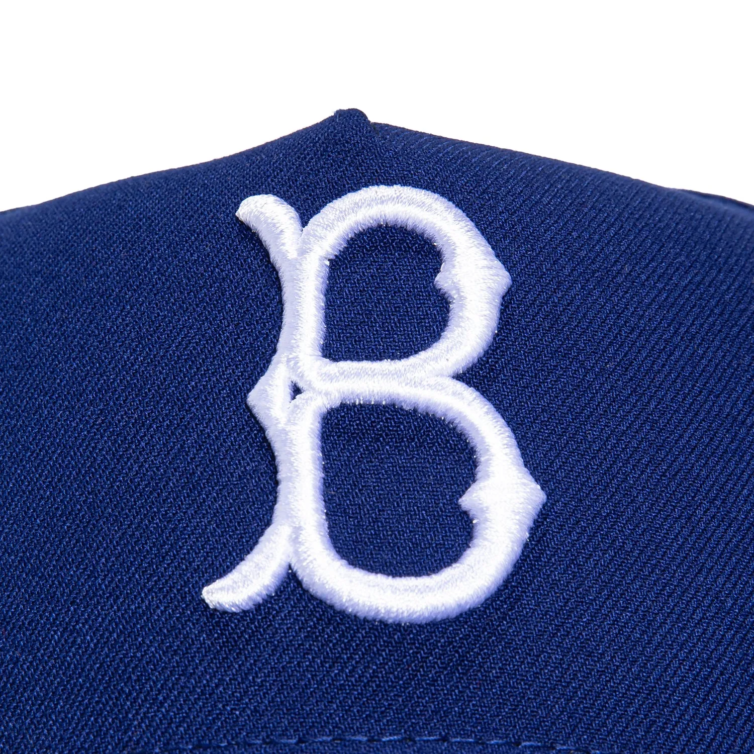 New Era 9Forty A-Frame Brooklyn Dodgers Snapback Game Hat - Royal