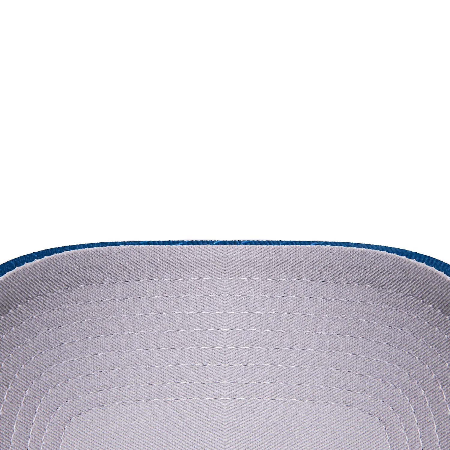New Era 9Forty A-Frame Brooklyn Dodgers Snapback Game Hat - Royal