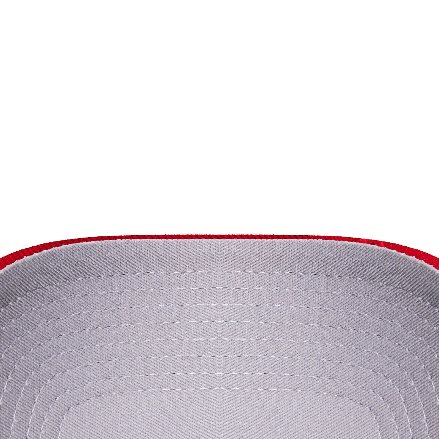 New Era 9Forty A-Frame Houston Astros Snapback Hat - Red, White