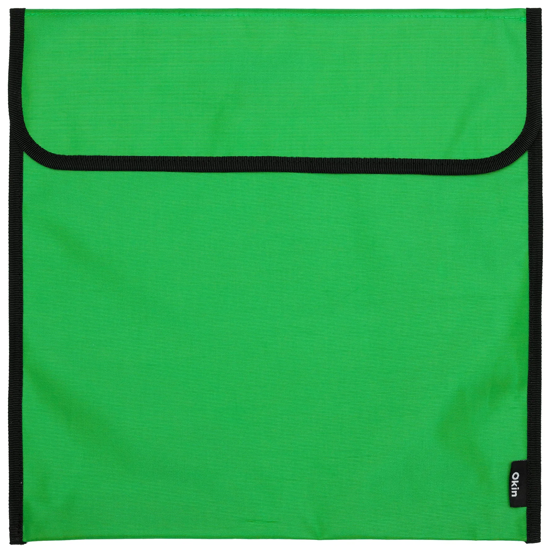 Okin Homework Bag Green 36x33cm