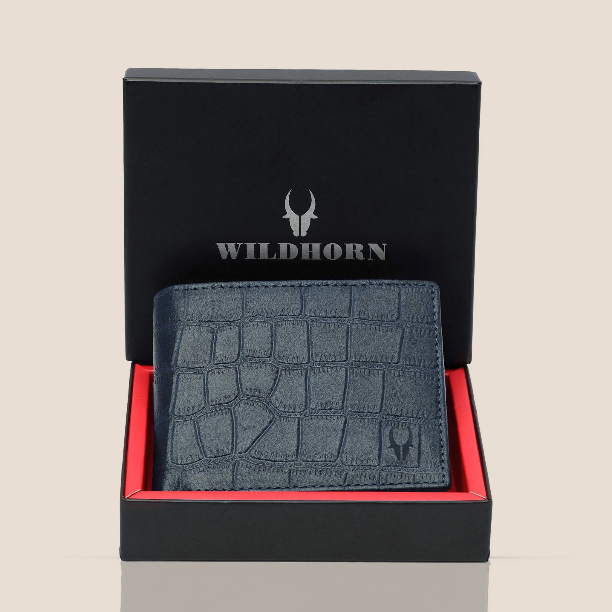OSLO RFID Protected Leather Wallet  for Men