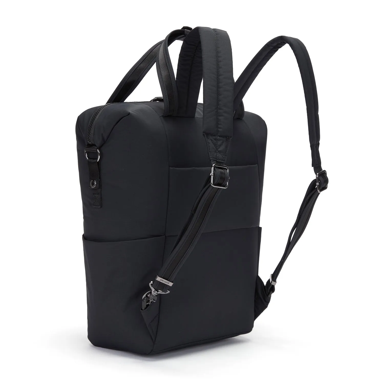 Pacsafe Citysafe CX ECONYL Anti-Theft Backpack Tote