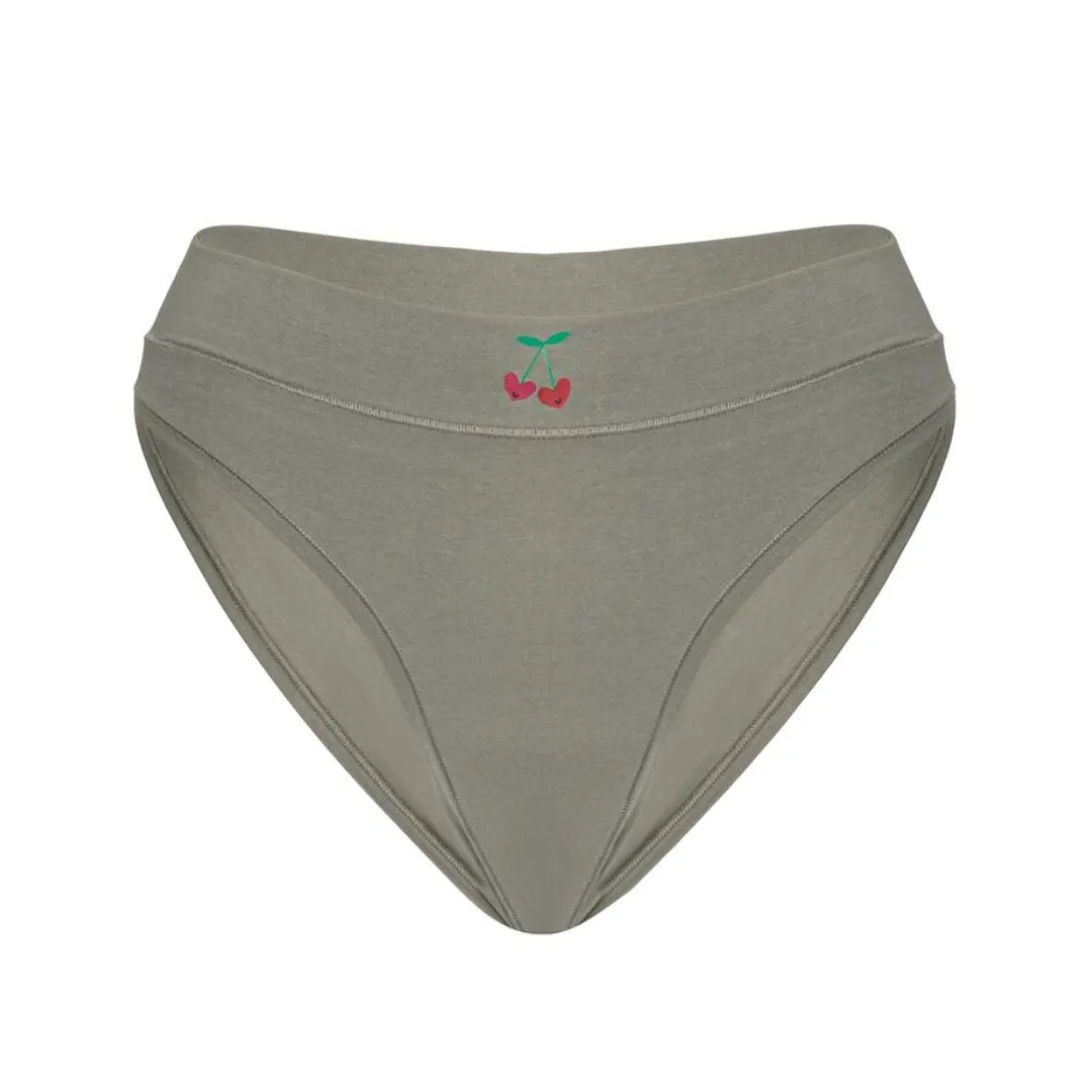 Period Protection Cotton Bikini